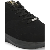 OFF LIMITS STUSSY Black Mens Sports Running Shoes - None