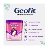 GEOFIT Mom Protein Powder 250 gm Pack of 2