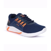 Aadi Sneakers Blue Casual Shoes - 8