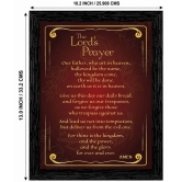 Indianara - Quotes Painting With Frame