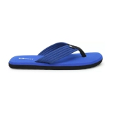 GBest - Blue Men's Thong Flip Flop - None