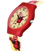 Newman Multicolor Dial Analog Boys Watch ( Pack of 1 )