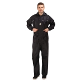 Goodluck Black Rain Suit - 2XL