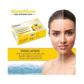 LA ORGANO Glutathione Lemon Skin Lightening Soap 300 g Pack of 3