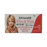 MUSSXOC WHITE & WHITE CREAM Night Cream 15G gm