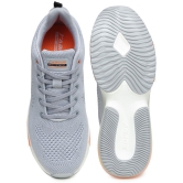 Abros ASSG1070N WINSTON-N Grey Mens Sneakers - None