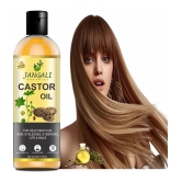 RAQUITYS PURE Cold Pressed Castor Oil For Skin & Hair Oil (200 ml)