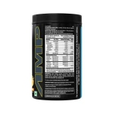 GNC AMP Gold Series BCAA Advanced Orange 400g