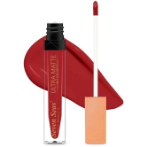 Seven Seas Ultra Matte BOLD,VIVID,SMOOTH The Luxuriour Feel Super Smooth Lipcolor Liquid Lipstick