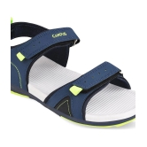 Campus - Navy Mens Sandals - None