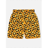 Trampoline - Multicolor Cotton Boys Shorts ( Pack of 5 ) - None