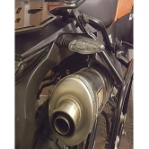 AutoPowerz Rear Bike Indicator For Two Wheelers