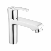 Euphoria Pillar Tap Brass Faucet- by Ruhe®