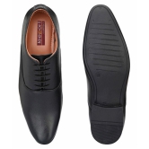 Leeport - Black Mens Formal Shoes - None