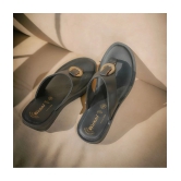 Inblu Black Womens Slipper - None