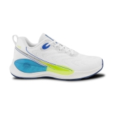 Campus - CAMP-ROSS White Mens Sports Running Shoes - None