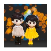 Idream - Couple & Human Figurine 7 cm - Pack of 2