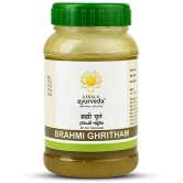 Kerala Ayurveda Brahmi Ghritham 150ml, Herbal Ghee, Improves Concentration & Recall,Boosts Mental Sharpness & Cognitive Processing