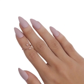 MATTE CLAWS NAILS (NAIL KIT INCLUDED)-Lavender