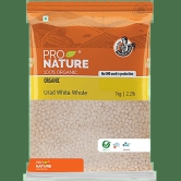 Pro Nature Urad Whole White 1Kg