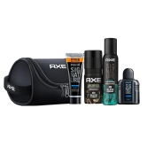 Axe Men's Grooming Kit (Travel Bag Free)