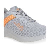 Campus - PAX Gray Mens Sports Running Shoes - None