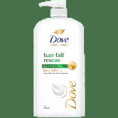 Dove Hair Therapy Hair Fall Rescue Shampoo, 1 L