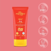 Detan+ Dewy Sunscreen, 80g (Pack Of 2)