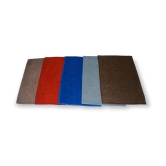 Abhikram Multi Single Door Mat - ( 60 X 40 cm ) - Multi