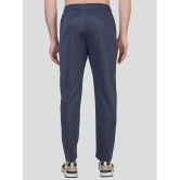 Zeffit - Grey Lycra Mens Trackpants ( Pack of 2 ) - None