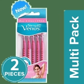 Gillette Venus Simply, Pack Of 5