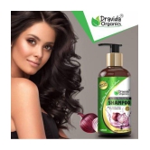 Dravida Organics - Anti Hair Fall Shampoo 300 ml (Pack of 2)