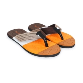 Phonolite Yellow Mens Daily Slipper - None