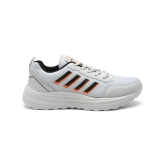 ASIAN TERMINATOR-04 Light Grey Mens Sneakers - None