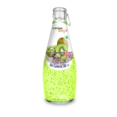 American Delight Basil Drink Kiwi, 290 Ml