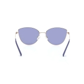 Purple CatEye Sunglasses for Women