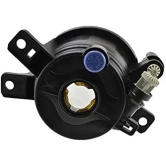 Car Craft Fog Lamp Fog Light Compatible With Bmw X1 E84 2011-2015 Fog Lamp Fog Light Right 63172993526 | Xenon