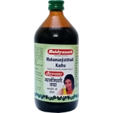 Baidyanath Mahamanjisthadi Skin Kadha 450ml Liquid (Pack of 3)