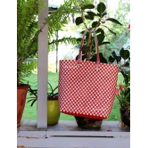 Polymer Wire Handwoven Bag - Style 5