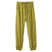 Cub McPaws Relax Girls Yellow Trousers - 5-6 Years