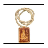 DvR ClicK Tulsi Beads With Hanumanji locket Mala