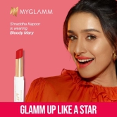 MyGlamm LIT Liquid Matte Lipstick and LIT Creamy Matte Lipstick | Moringa Oil Enriched Matte Lipstick & Long Lasting Creamy Lipstick