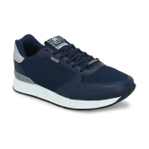 OFF LIMITS HARLEM Navy Mens Sports Running Shoes - None