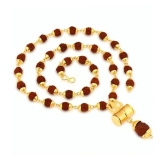 dust n shine 5 Mukhi Mala ( Pack of 2 )