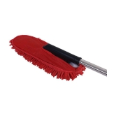 HOMETALES Multi-Purpose Microfibre Duster for Home Cleaning, Removable,Assorted (1U)