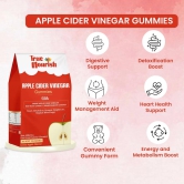 Apple Cider Vinegar Gummies for Metabolism Boost (30 Gummies)