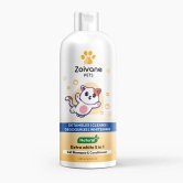EXTRA WHITE 5 IN 1 CAT SHAMPOO AND CONDITIONER-5litre