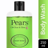 Pears Body Wash - Oil Clear & Glow, 250 ml