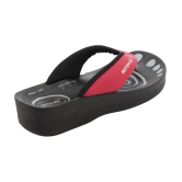 Aerowalk - Red Womens Flats - None