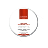 Kimiska Underarm Cream For Women - 50g - Cream for Underarms & Intimate Areas - Infused With The Goodness Of With Kojic Acid, Vitamin C, Turmeric and Mulberry Extracts